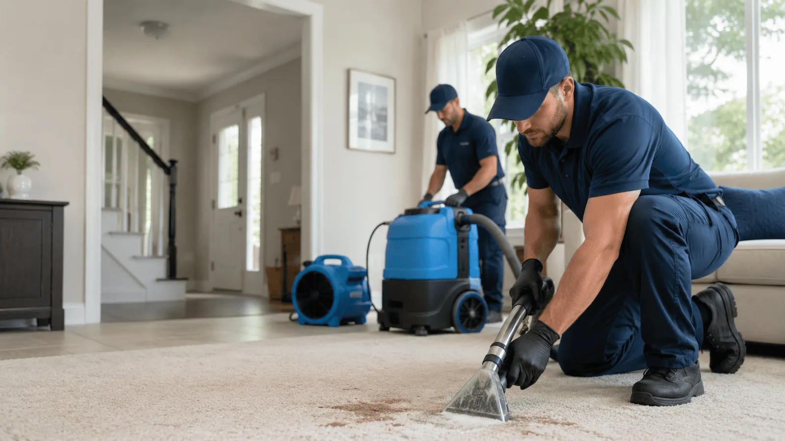 Pet Stain Carpet Cleaning in Pittsford, VT near me